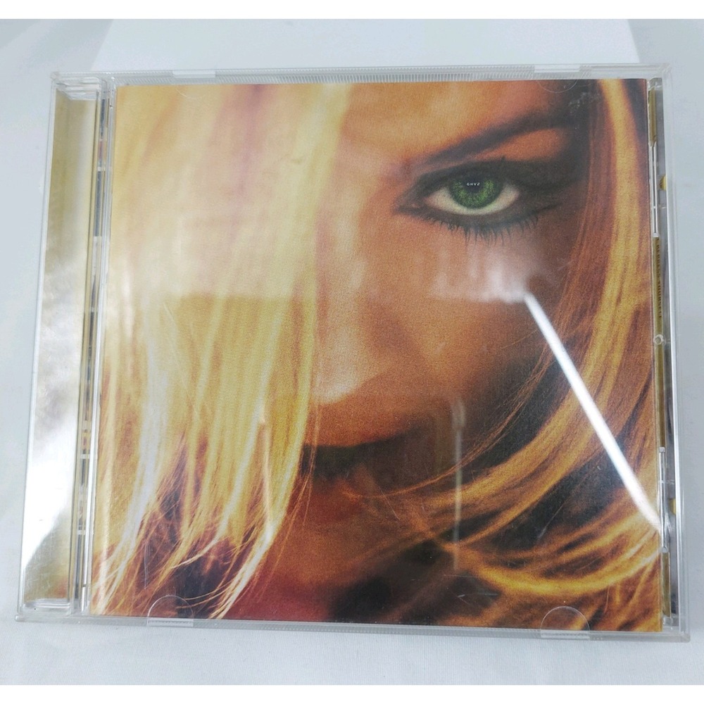 Madonna GHV2 (CD, 2001) Maverick